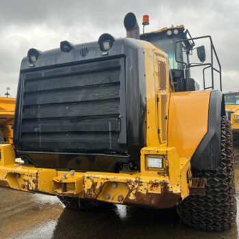 Caterpillar 980M wiellader