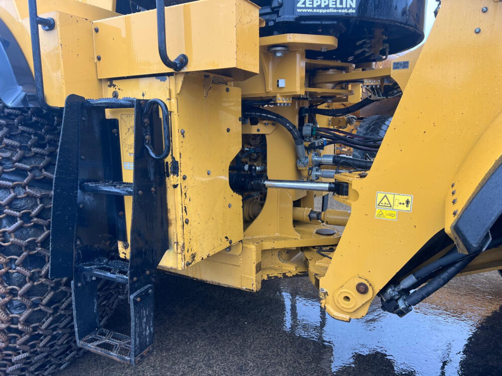 Caterpillar 980M wiellader
