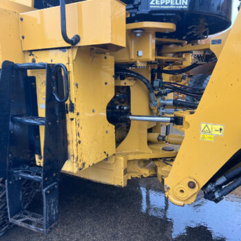 Caterpillar 980M wiellader