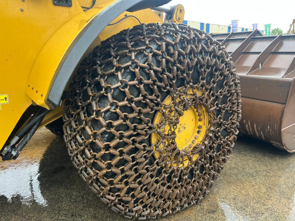Caterpillar 980M wiellader