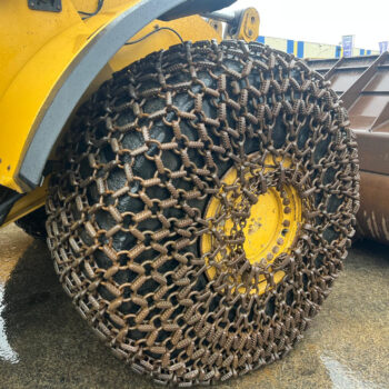 Caterpillar 980M wiellader