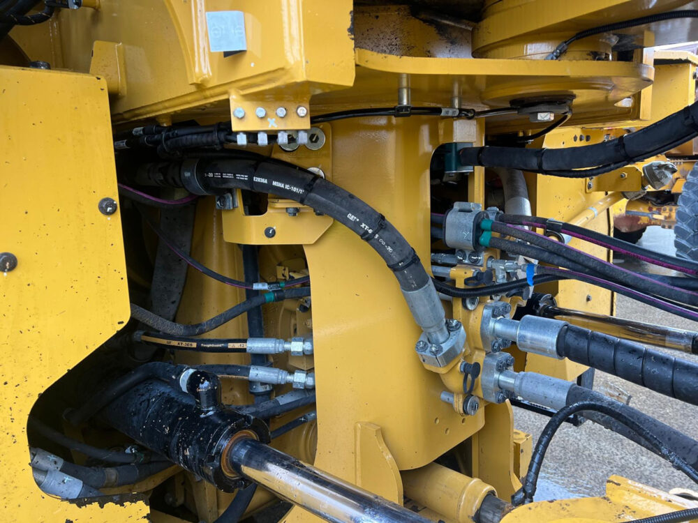 Caterpillar 980M wiellader