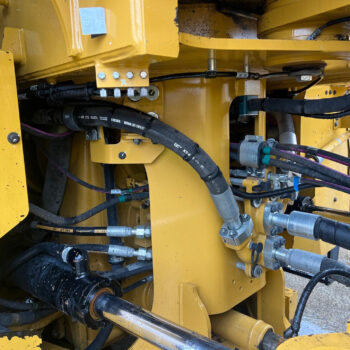 Caterpillar 980M wiellader