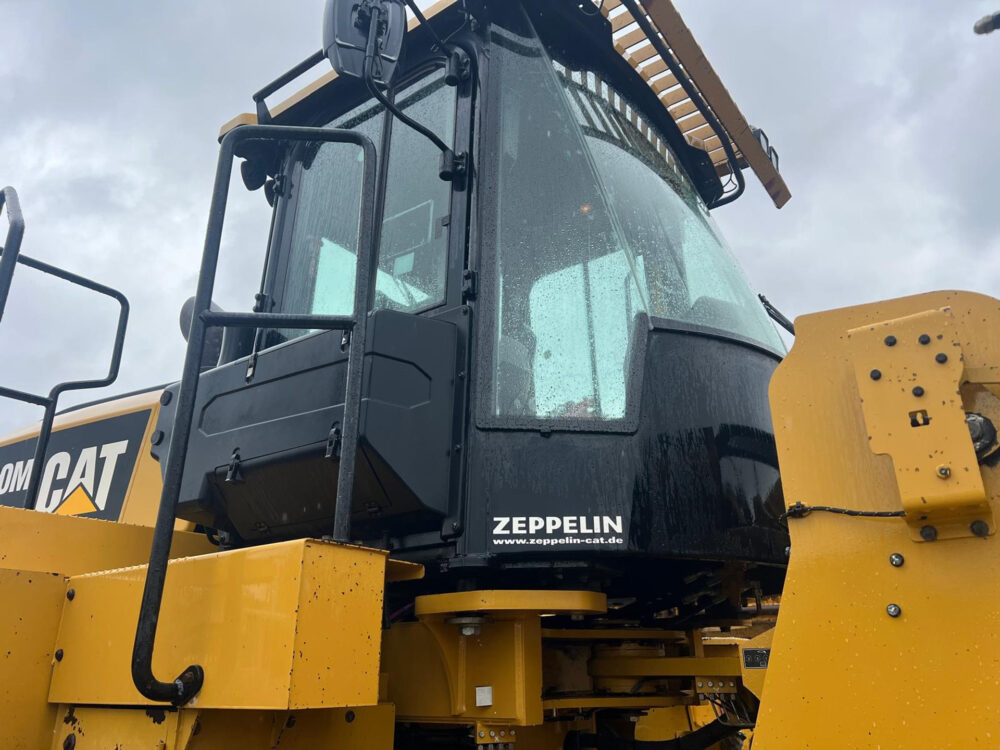 Caterpillar 980M wiellader