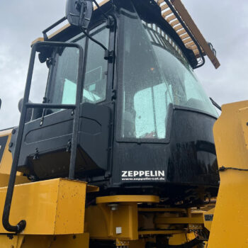 Caterpillar 980M wiellader