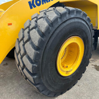 Komatsu WA470-7 wiellader