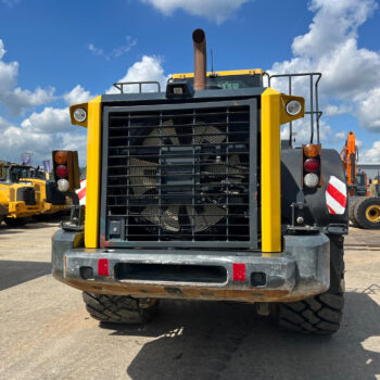 Komatsu WA470-7 wiellader