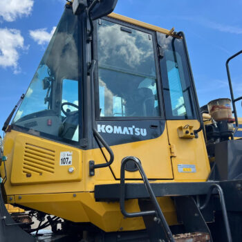 Komatsu WA470-7 wiellader
