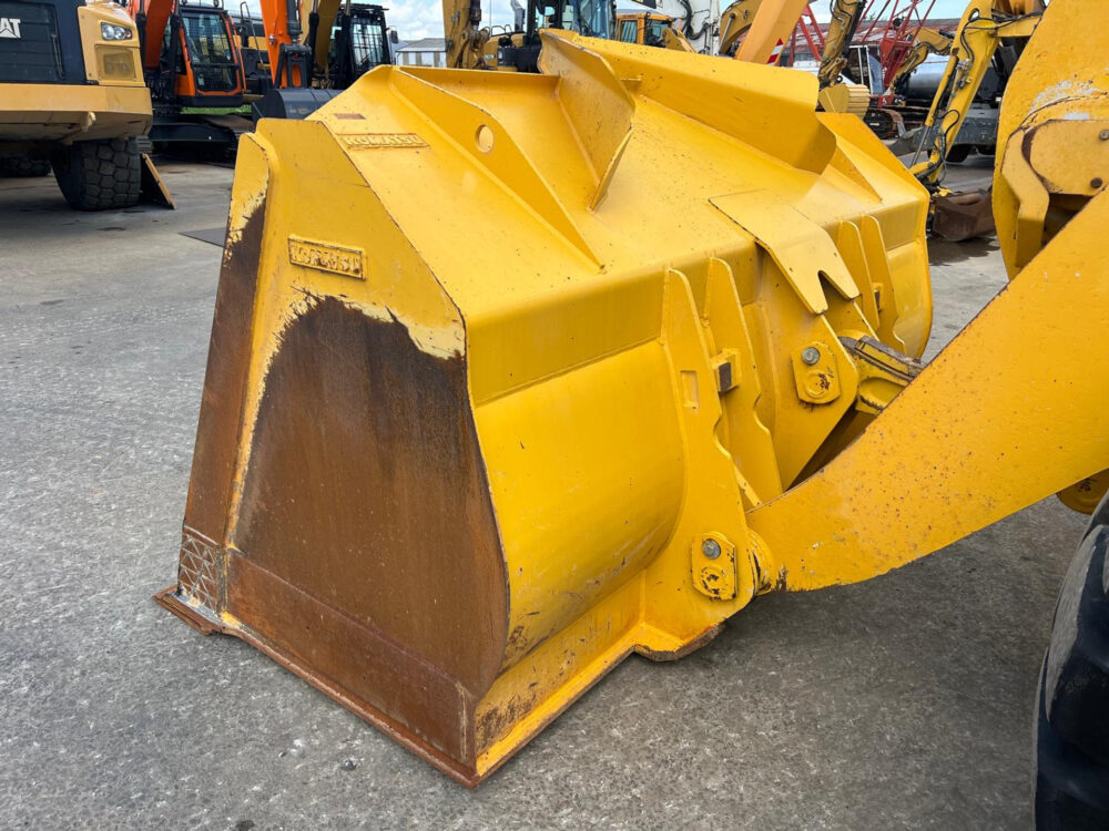 Komatsu WA470-7 wiellader