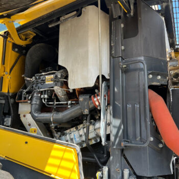Komatsu WA470-7 wiellader