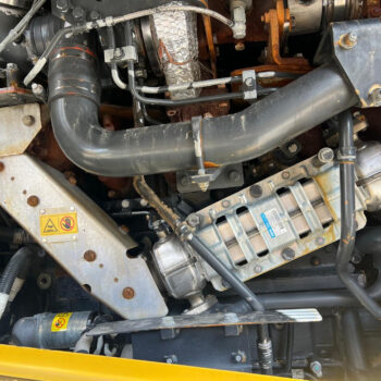 Komatsu WA470-7 wiellader