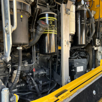 Komatsu WA470-7 wiellader