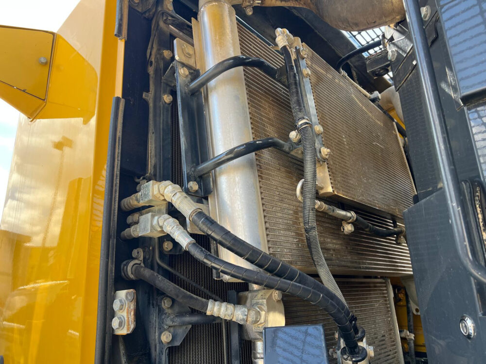 Komatsu WA470-7 wiellader