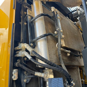 Komatsu WA470-7 wiellader