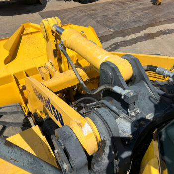 Komatsu WA470-7 wiellader