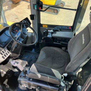 Komatsu WA470-7 wiellader