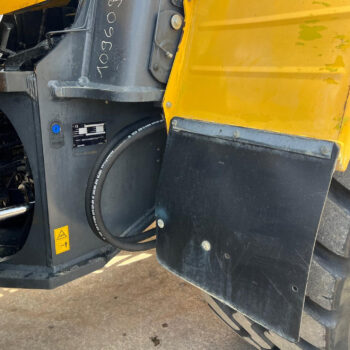 Komatsu WA470-7 wiellader
