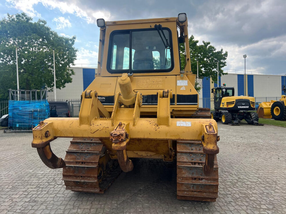 Caterpillar D5H XL Bulldozer