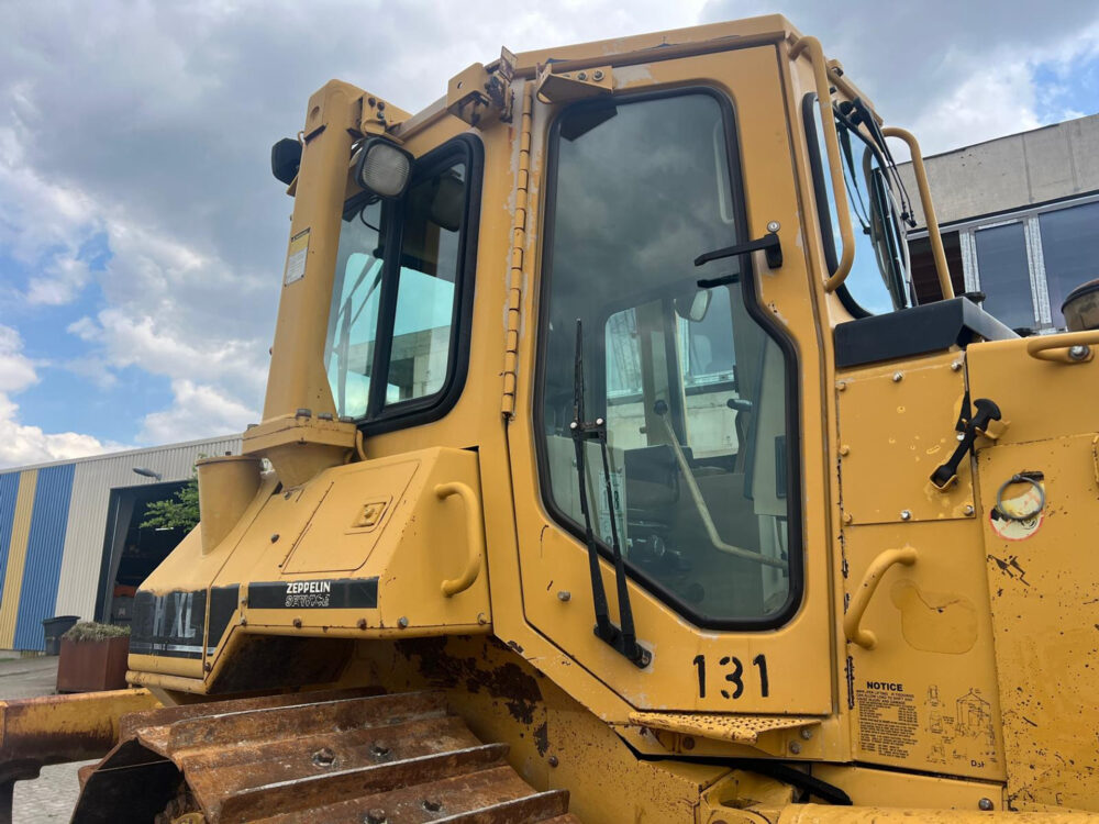 Caterpillar D5H XL Bulldozer