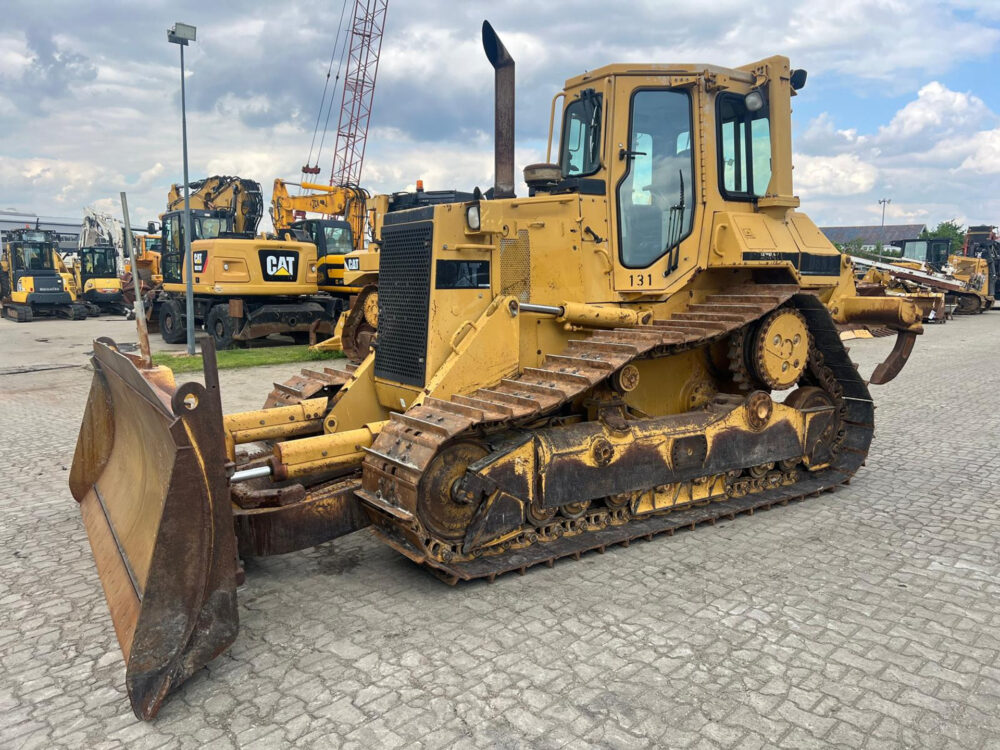 Caterpillar D5H XL Bulldozer