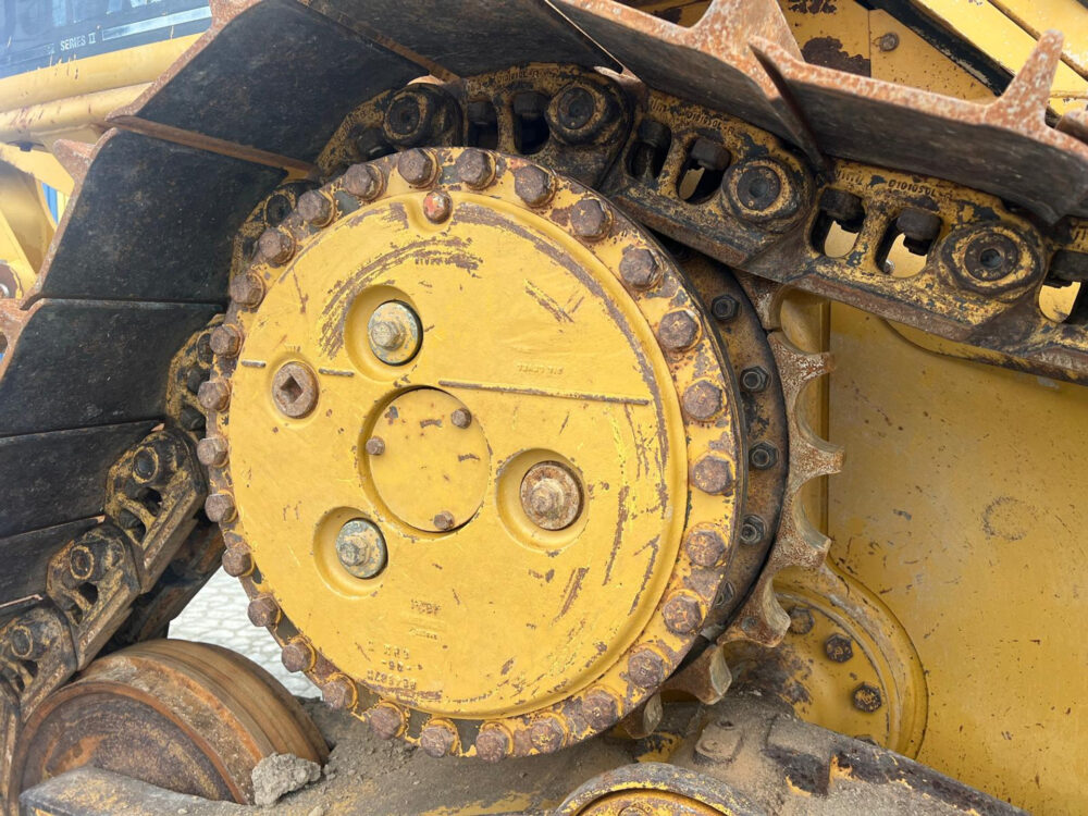 Caterpillar D5H XL Bulldozer