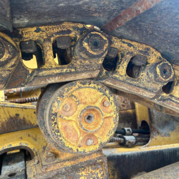Caterpillar D5H XL Bulldozer