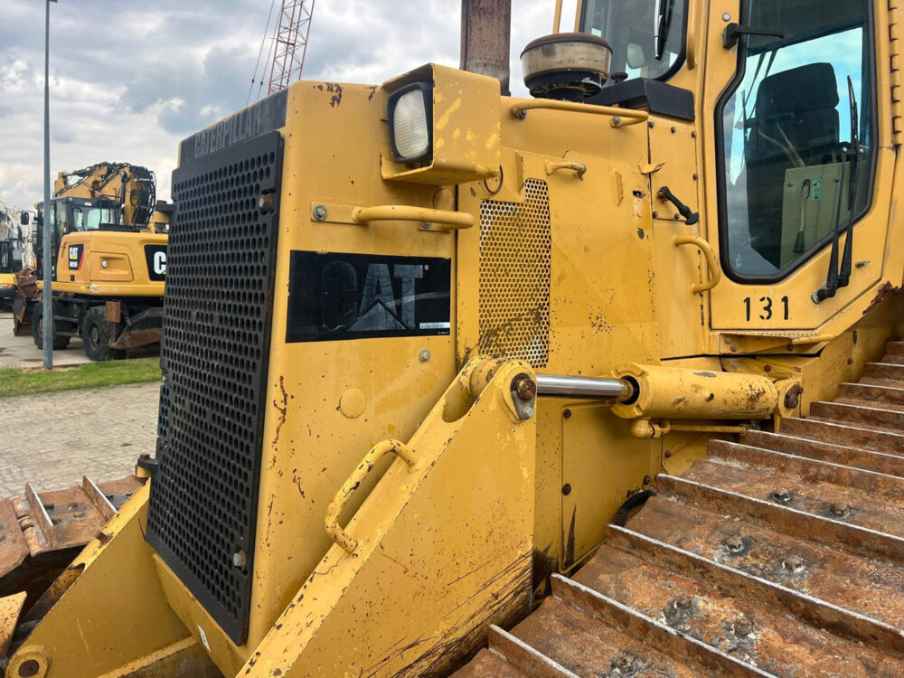 Caterpillar D5H XL Bulldozer