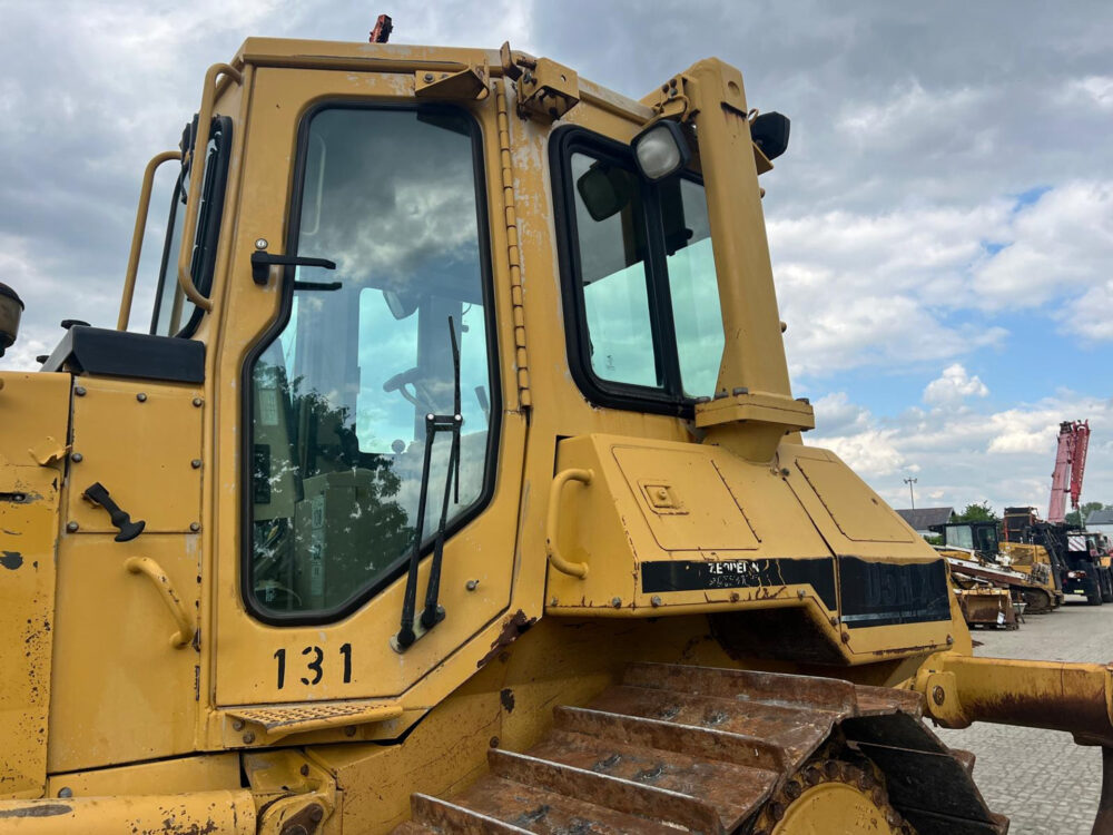 Caterpillar D5H XL Bulldozer