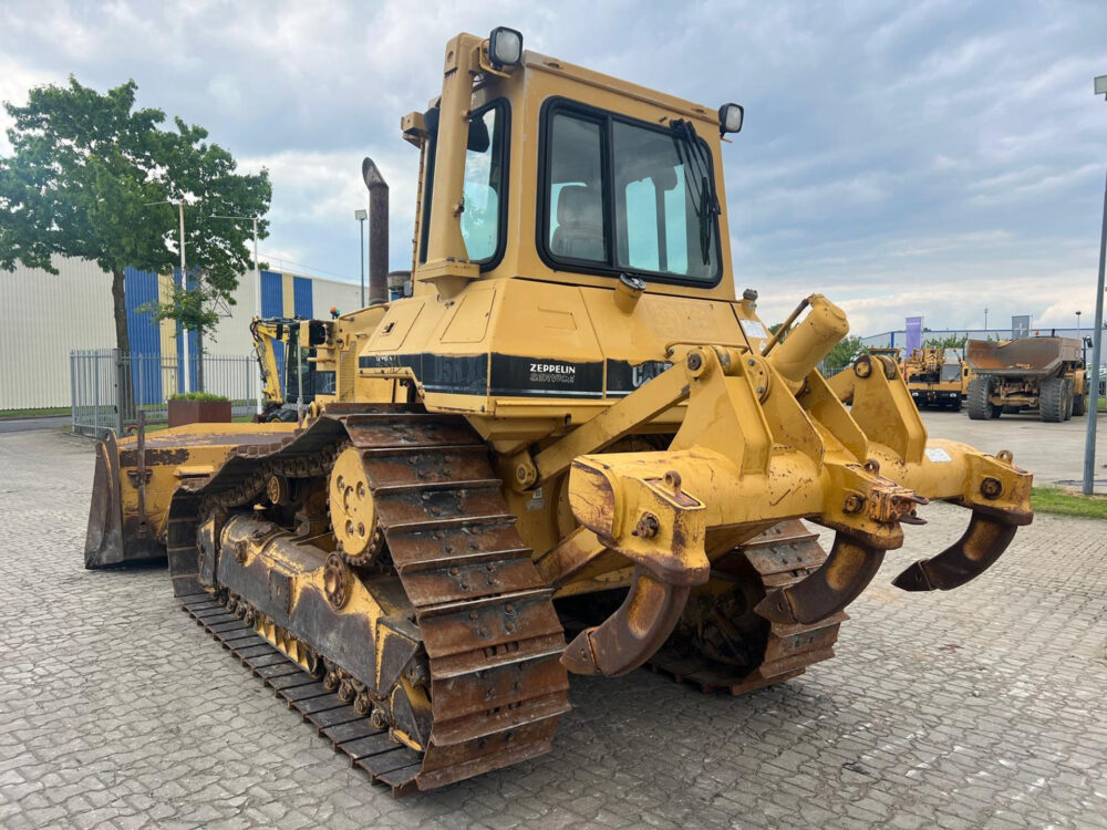 Caterpillar D5H XL Bulldozer