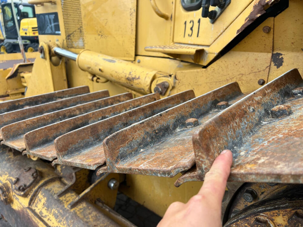 Caterpillar D5H XL Bulldozer