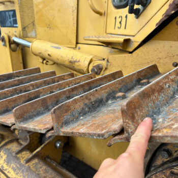 Caterpillar D5H XL Bulldozer