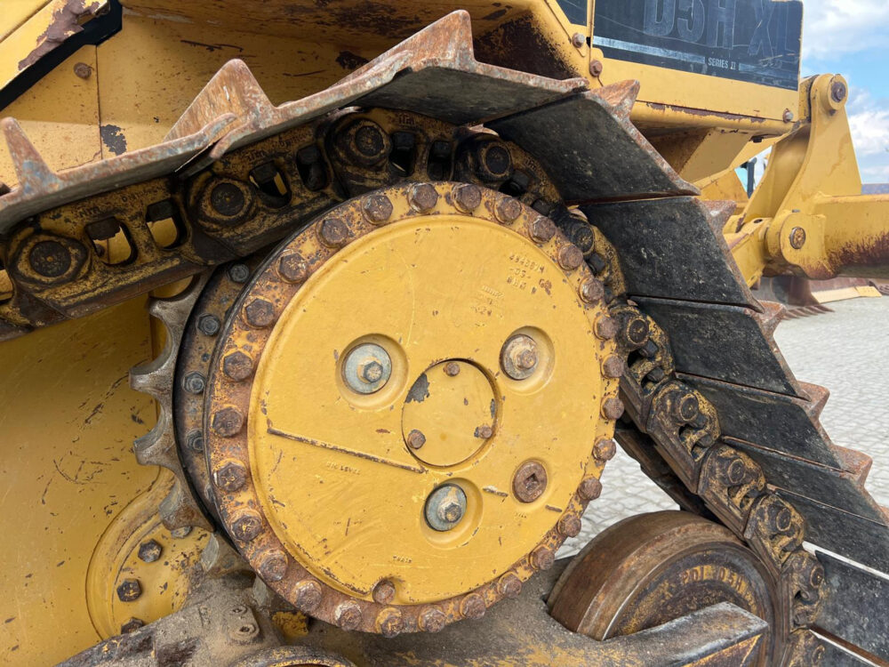 Caterpillar D5H XL Bulldozer