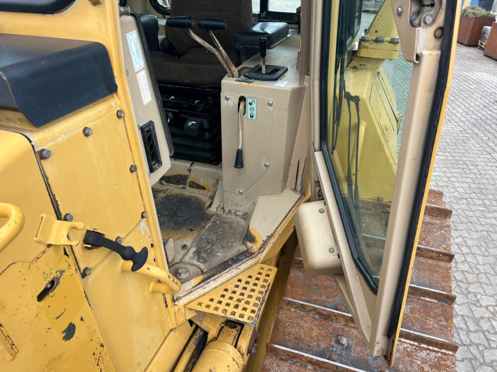 Caterpillar D5H XL Bulldozer