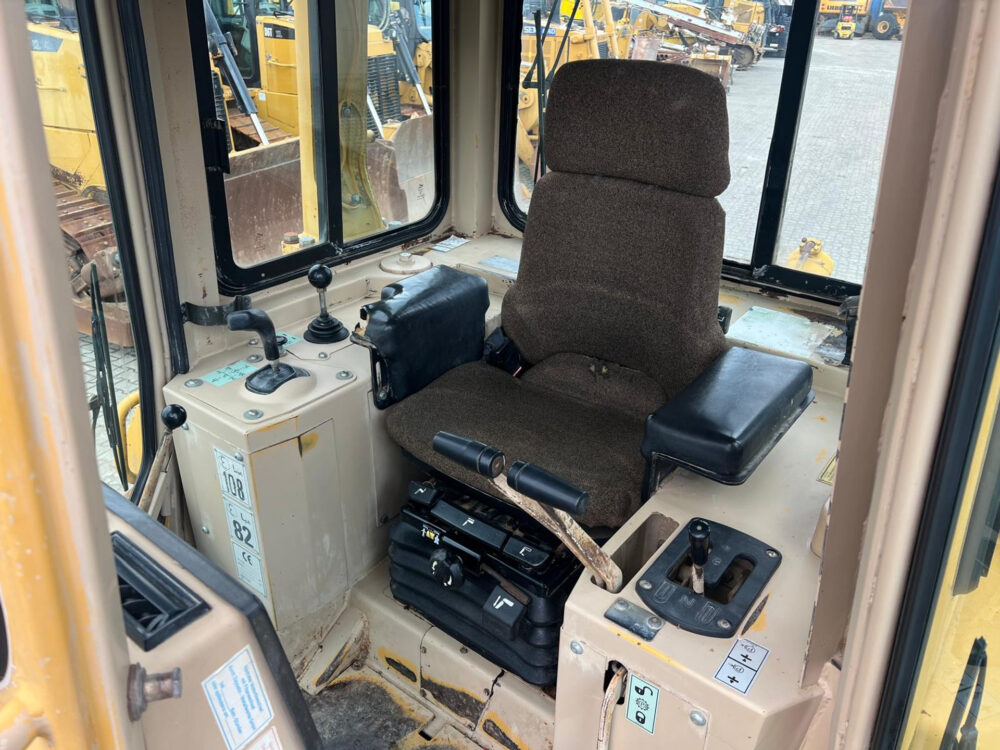 Caterpillar D5H XL Bulldozer