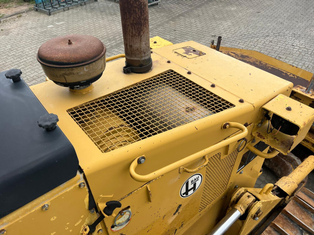 Caterpillar D5H XL Bulldozer