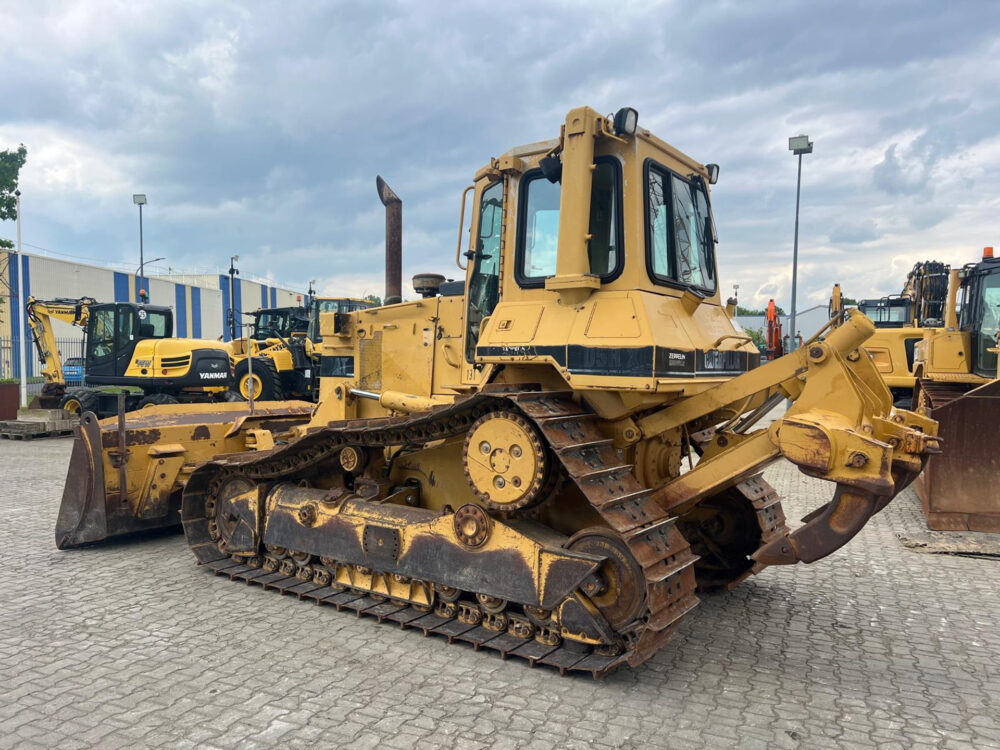 Caterpillar D5H XL Bulldozer