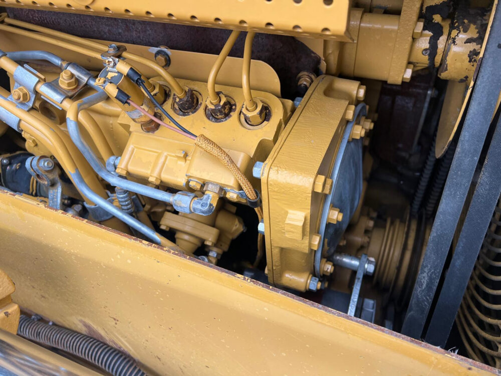 Caterpillar D5H XL Bulldozer