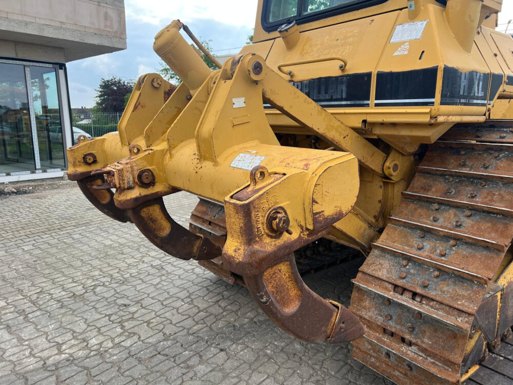 Caterpillar D5H XL Bulldozer