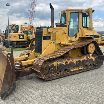 Caterpillar D5H XL Bulldozer