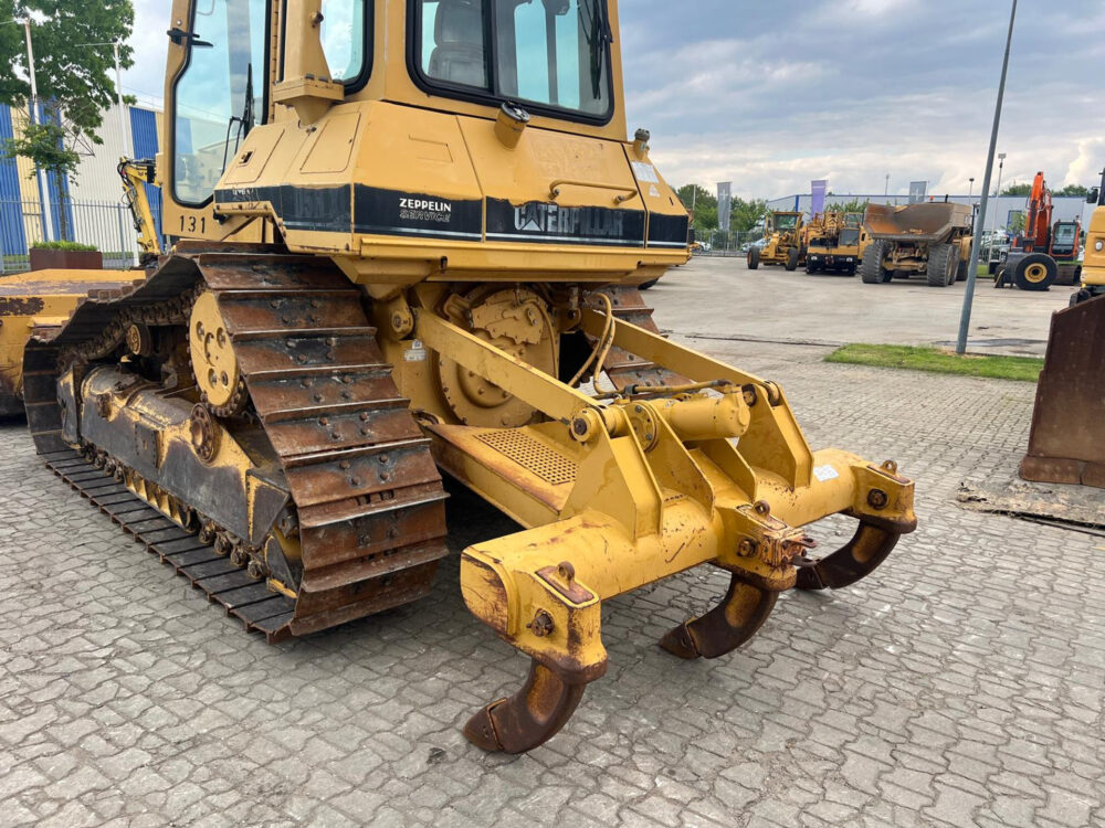 Caterpillar D5H XL Bulldozer