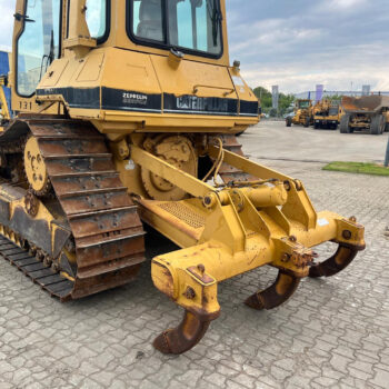 Caterpillar D5H XL Bulldozer