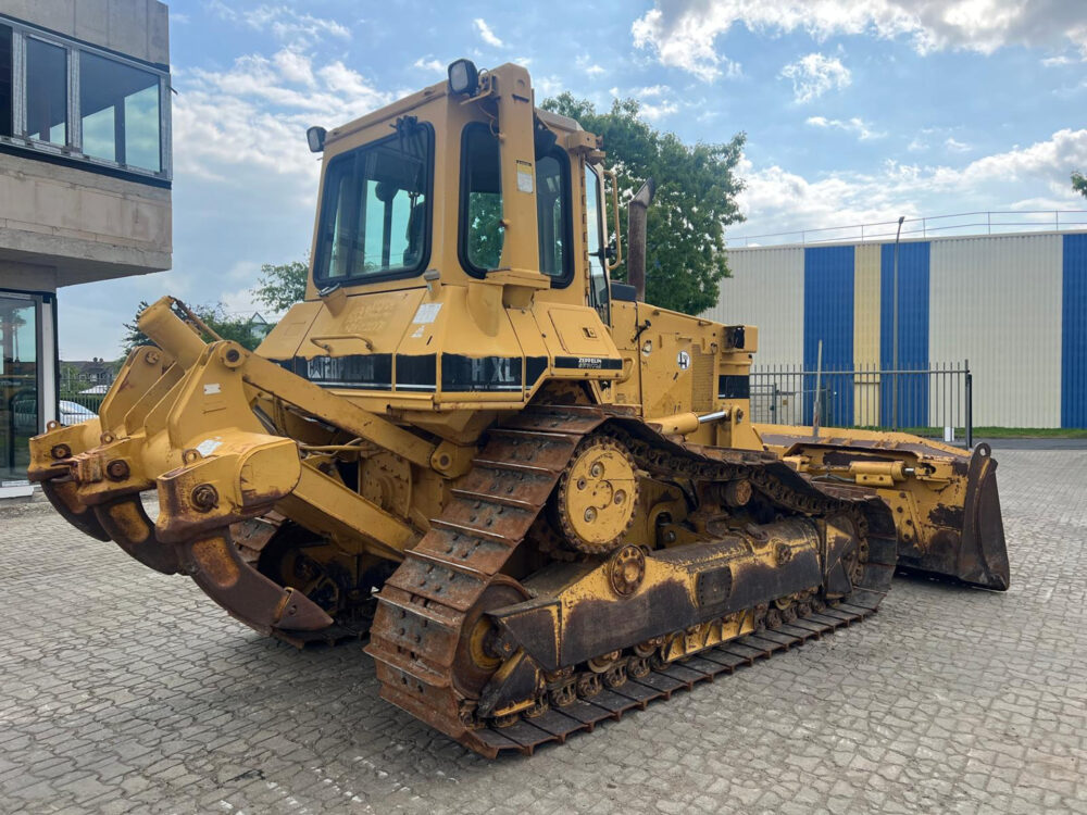 Caterpillar D5H XL Bulldozer