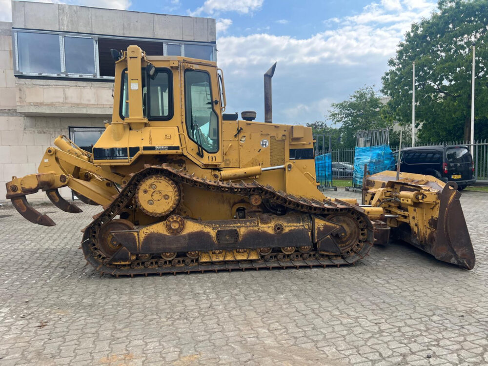 Caterpillar D5H XL Bulldozer