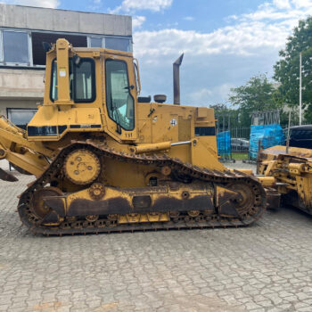 Caterpillar D5H XL Bulldozer