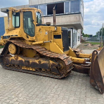 Caterpillar D5H XL Bulldozer