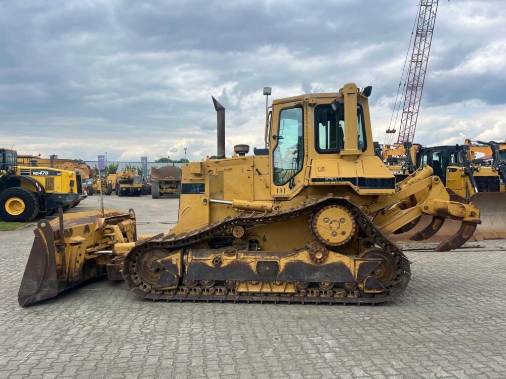 Caterpillar D5H XL Bulldozer
