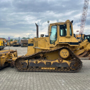 Caterpillar D5H XL Bulldozer