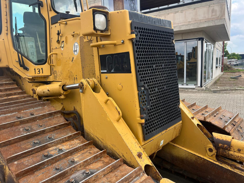 Caterpillar D5H XL Bulldozer