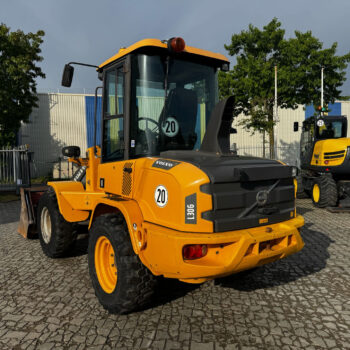 Volvo L30G wiellader