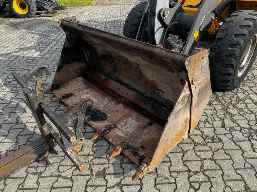 Volvo L30G wiellader
